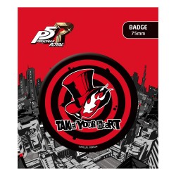 Persona 5 Royal pin Take your Heart