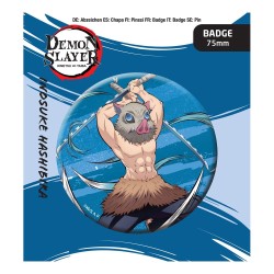 Demon Slayer: Kimetsu no Yaiba pin Inosuke Hashibira