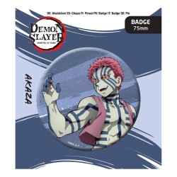 Demon Slayer: Kimetsu no Yaiba pin Akaza