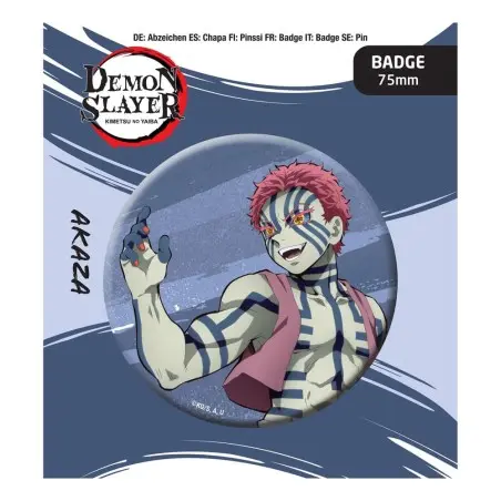 Demon Slayer: Kimetsu no Yaiba pin Akaza | 6430063312477