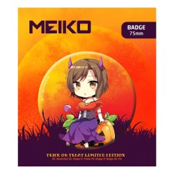 Hatsune Miku pin Halloween Limited Edition Meiko 