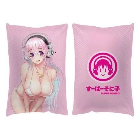 Super Sonico oreiller Super Sonico Swimsuit Version 50 x 35 cm | 6430063311395