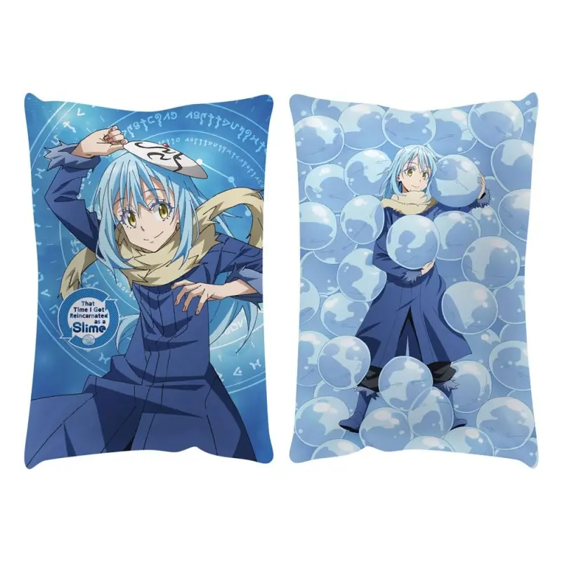 That Time I Got Reincarnated as a Slime oreiller Rimuru Tempest 50 x 35 cm | 6430063311791