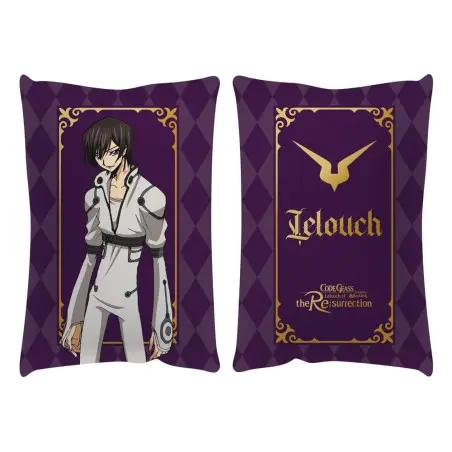 Code Geass Lelouch of the Re:surrection oreiller Lelouch 50 x 35 cm | 6430063312255