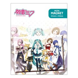 Hatsune Miku aimant Hatsune Miku And Friends