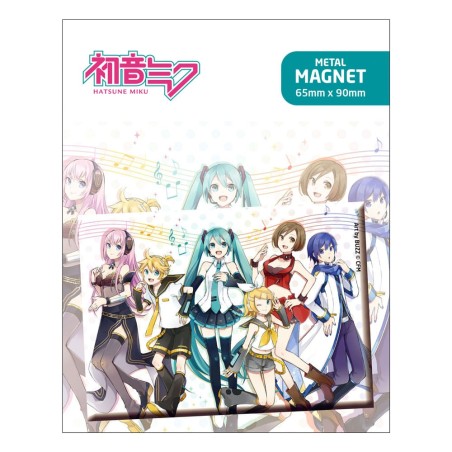 Hatsune Miku aimant Hatsune Miku And Friends