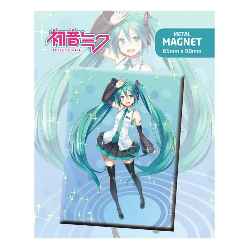 Hatsune Miku aimant Hatsune Miku 2013 V3 Version  | 6430063312002