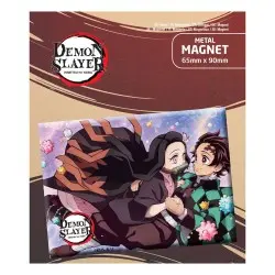 Demon Slayer: Kimetsu no Yaiba aimant Tanjiro & Nezuko | 6430063312514