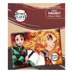 Demon Slayer: Kimetsu no Yaiba aimant Tanjiro & Kyojuro