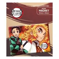 Demon Slayer: Kimetsu no Yaiba aimant Tanjiro & Kyojuro | 6430063312521