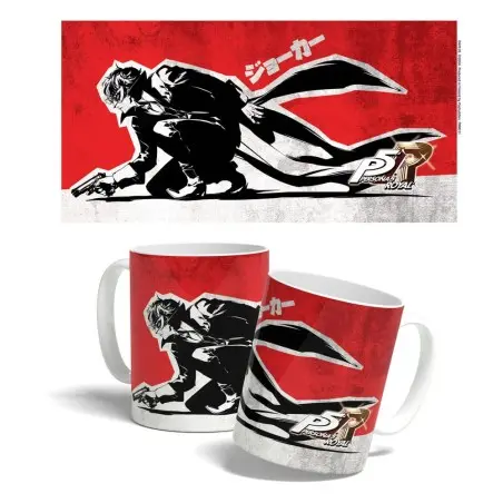 Persona 5 Royal mug Joker | 6430063312156