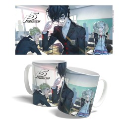 Persona 5 Royal mug Classroom