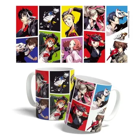 Persona 5 Royal mug Group | 6430063312170