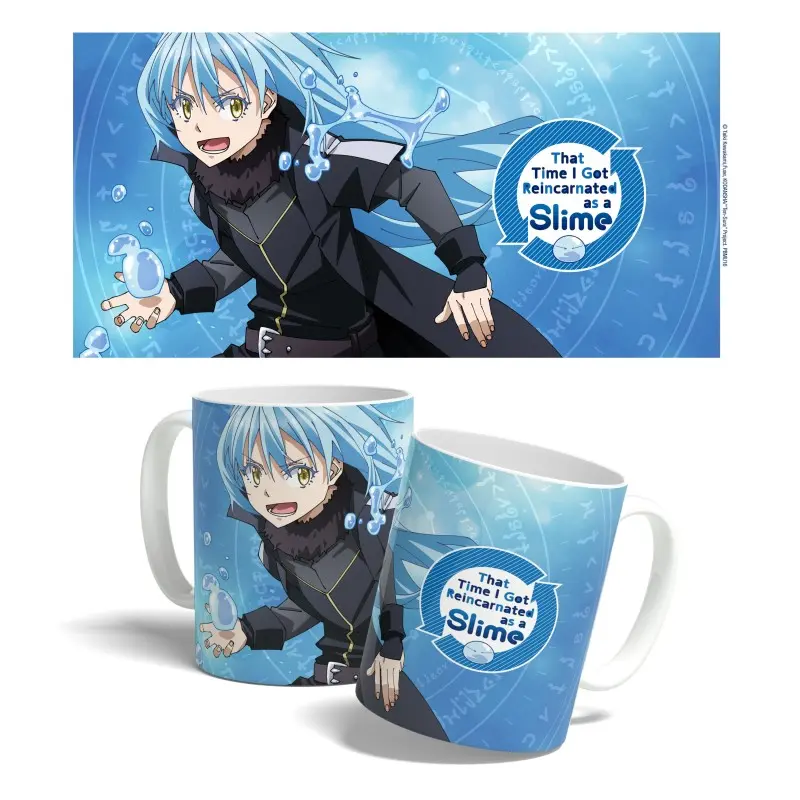 That Time I Got Reincarnated As A Slime mug Demon Lord Rimuru 325 ml | 6430063312392