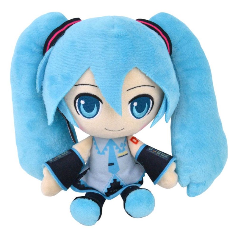 Vocaloid peluche Hatsune Miku 30 cm | 6430063310046