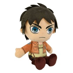 Attack on Titan peluche Cuteforme Eren Jaeger 29 cm