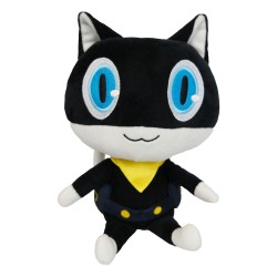 Persona 5R peluche Morgana/Mona 30 cm