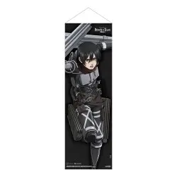 Attack on Titan: The Final Season wallscroll Slim Mikasa Ackermann 30 x 90 cm | 6430063312347