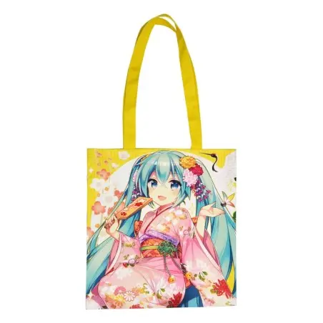 Hatsune Miku sac shopping Kimono  | 6430063310664