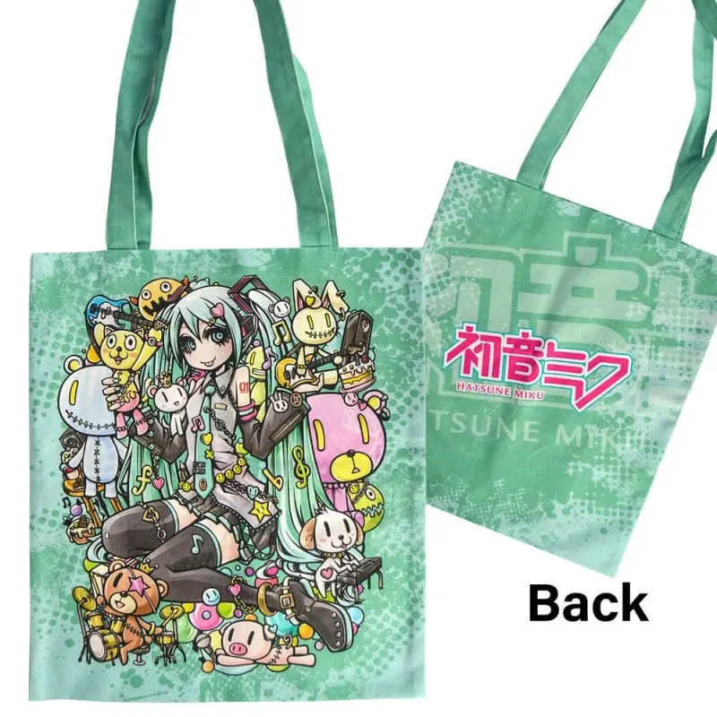 Hatsune Miku sac shopping Hatsune Miku & Wild Friends | 6430063311197