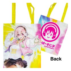 Super Sonico sac shopping Super Sonico Vtuber