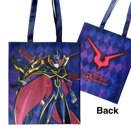 Code Geass Lelouch of the Re:surrection sac shopping Shinkiro  | 6430063312293