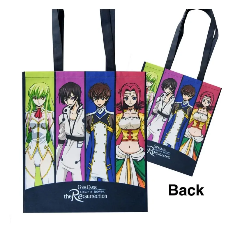 Code Geass Lelouch of the Re:surrection sac shopping Group | 6430063312309