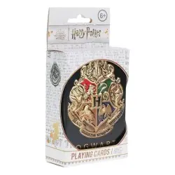 Harry Potter jeu de cartes à jouer Hogwarts