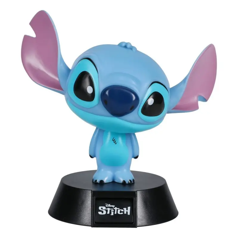 Lilo & Stitch lampe Icons Stitch 11 cm | 5056577711073