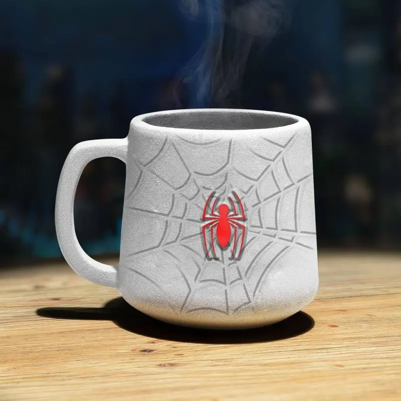 Marvel mug Shaped Spider-Man | 5056577714388