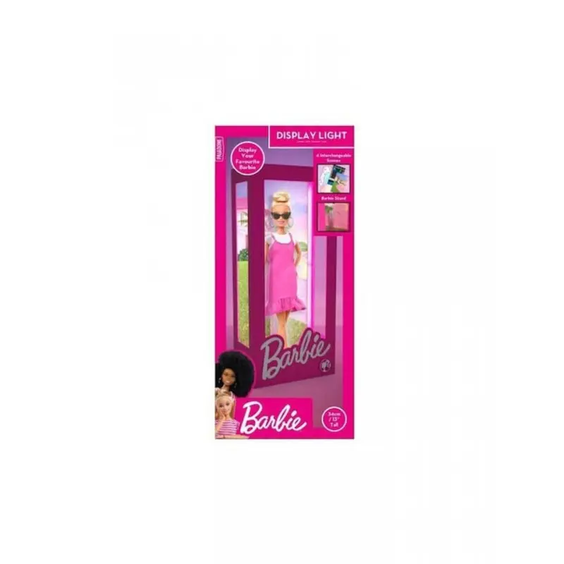 Barbie: Doll Display Case Light | 5056577716849