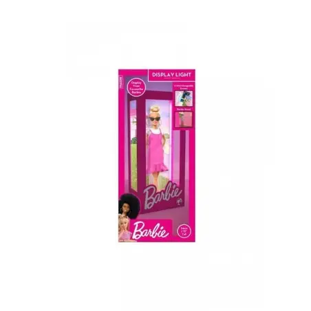 Barbie: Doll Display Case Light | 5056577716849