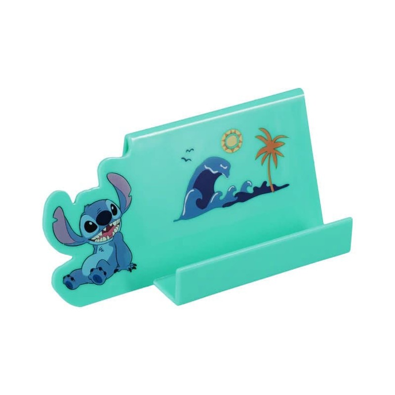 Lilo & Stitch Mini support pour téléphone Stitch 5 cm