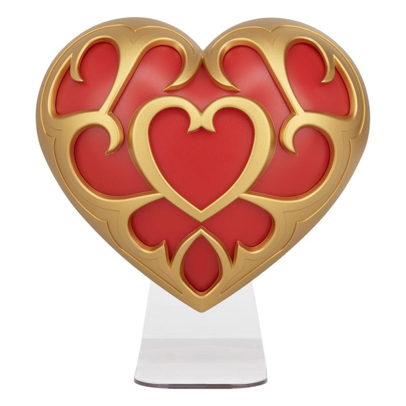 The Legend of Zelda: Tears of the Kingdom lampe Coffret de coeur 22 cm