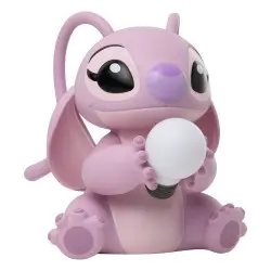 Lilo & Stitch lampe Angel 16 cm