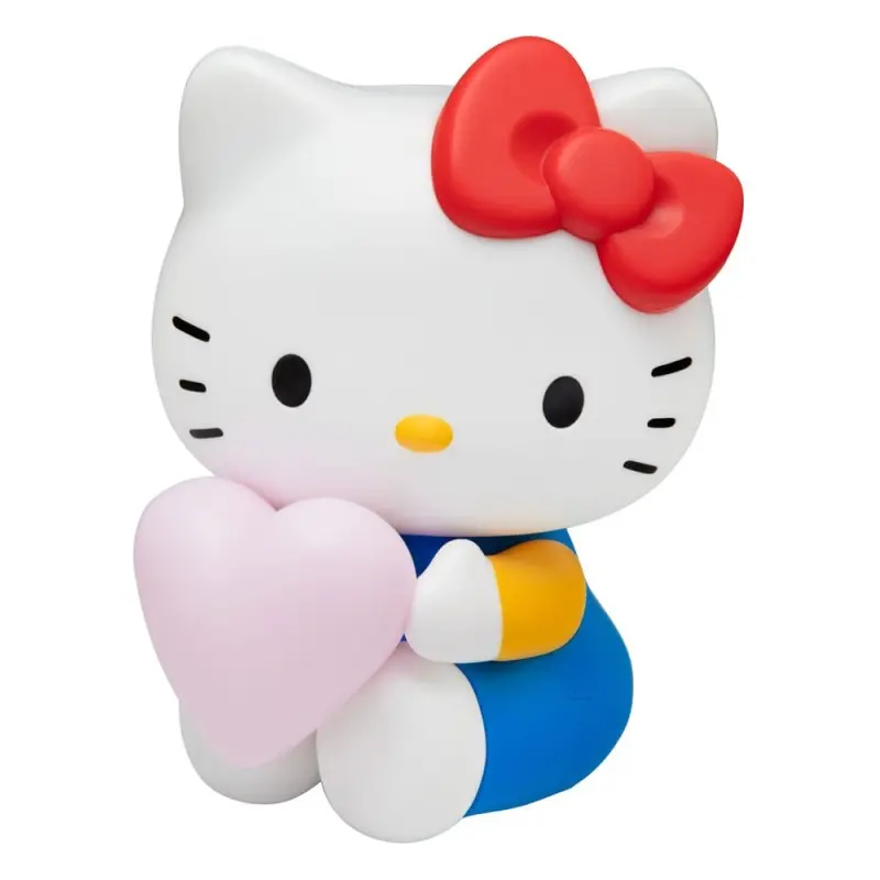 Hello Kitty lampe 16 cm | 5056577740080