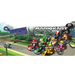 Mario Kart 8 porte-clés sac à dos Mystery Bags (24)