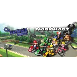 Mario Kart 8 porte-clés sac à dos Mystery Bags (24) | 5055964703530