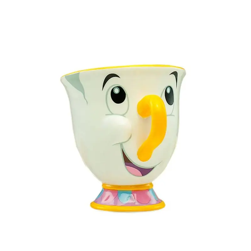 La Belle et la Bête mug Chip | 5055964708566