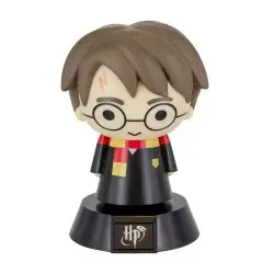 Harry Potter veilleuse 3D Icon Harry Potter 10 cm | 5055964725020