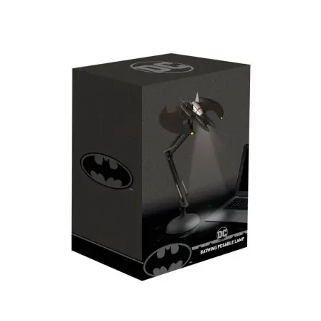Batman lampe USB Batwing 60 cm | 5055964725341