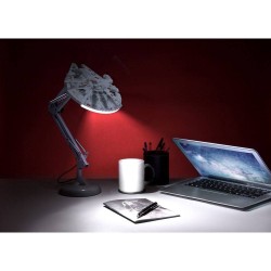 Star Wars lampe USB Millennium Falcon 60 cm