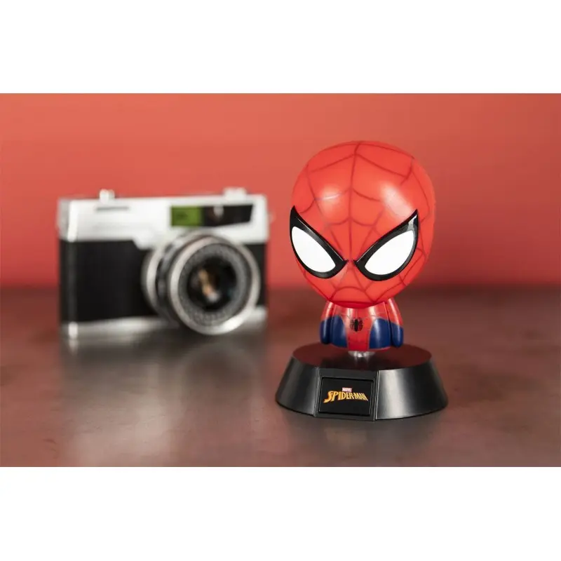 Marvel veilleuse 3D Icon Spider-Man | 5055964735340