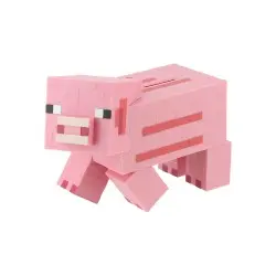 Minecraft tirelire Pig 