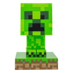 Minecraft lampe Icons Creeper 11 cm