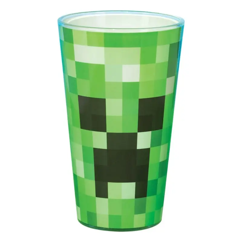 Minecraft verre à boire Creeper | 5055964743765