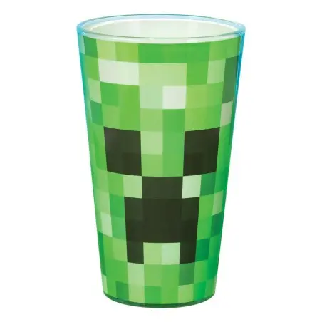 Minecraft verre à boire Creeper | 5055964743765