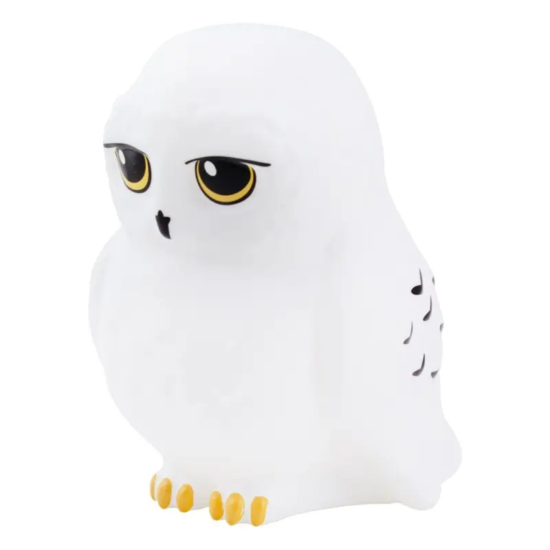 Harry Potter lampe Hedwig 16 cm | 5055964786847