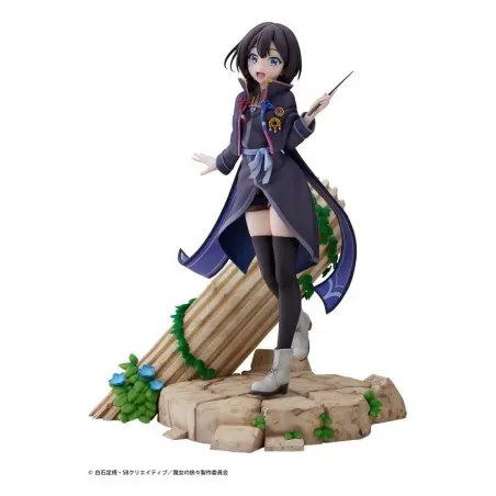 Wandering Witch: The Journey of Elaina statuette 1/7 Saya 23 cm | 4582666820131