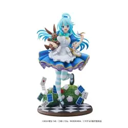 KonoSuba: God's Blessing on This Wonderful World! 3 statuette 1/7 Aqua Fairy tale Ver. 27 cm | 4582666820599